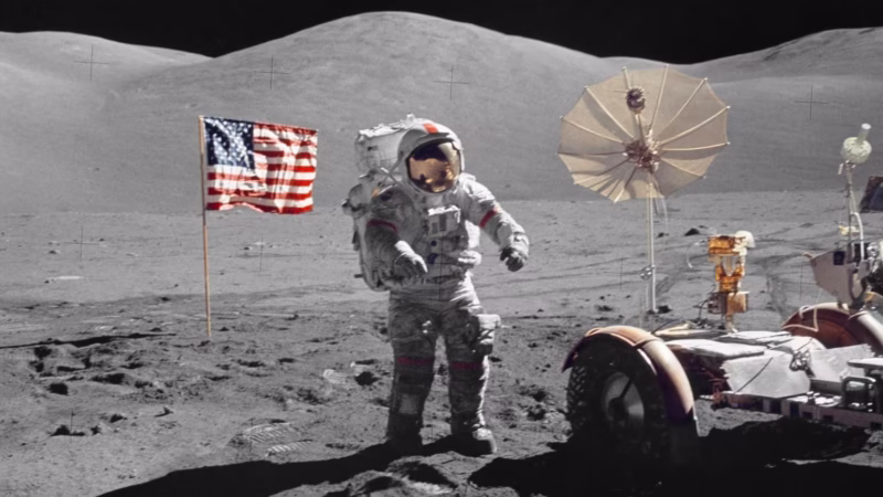 Por que os humanos não voltaram à Lua em mais de 50 anos?