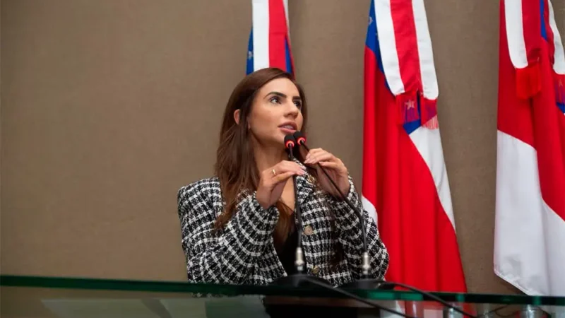 Deputada estadual Débora Menezes cobra rigor contra abusadores após caso de violência infantil no Amazonas