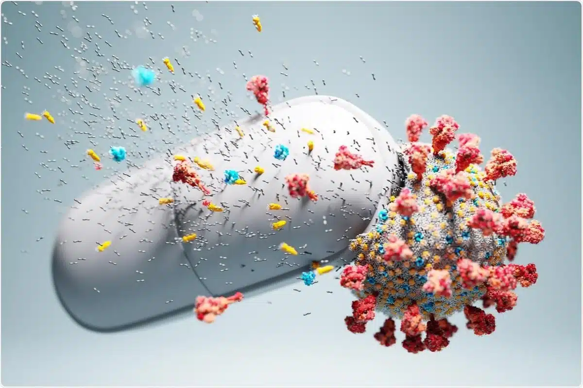 Pela primeira vez, medicamento mostra eficácia na prevenção da Covid-19 após exposição ao vírus