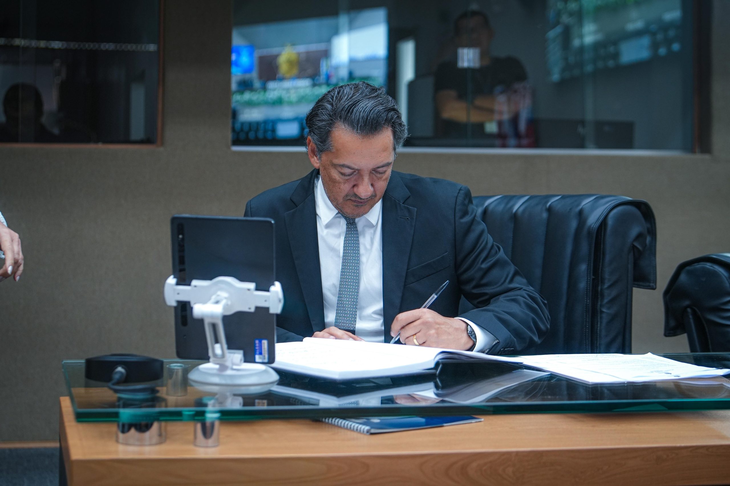 Projeto do deputado Felipe Souza cria o ‘Desafio Escolas Sustentáveis’ na rede estadual de ensino