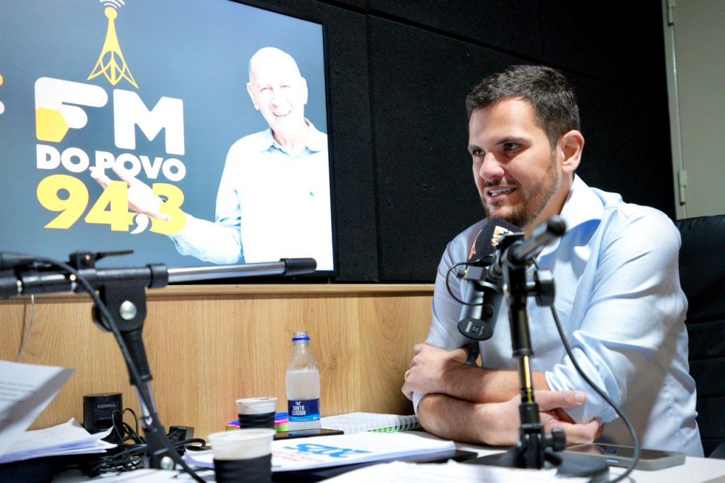 Prefeito Renato Junior reforça compromisso da gestão com o serviço público e garante apoio às 58 famílias afetadas por incêndio no São Jorge
