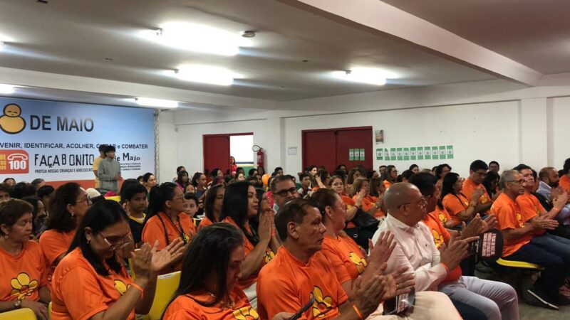 Prefeitura de Manaus abre campanha ‘Faça Bonito’ 2026 em escola da zona Norte