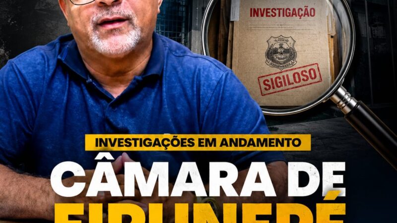 BOMBA EM EIRUNEPÉ!Vereador Tita, presidente da Câmara, com salário de R$ 13 MIL por mês, está no alvo do MP e do TCE!