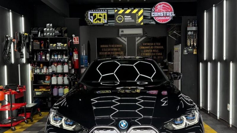 GARAGEM 250: DE EIRUNEPÉ PARA MANAUS, UMA HISTÓRIA DE EMPREENDEDORISMO E SUPERAÇÃO