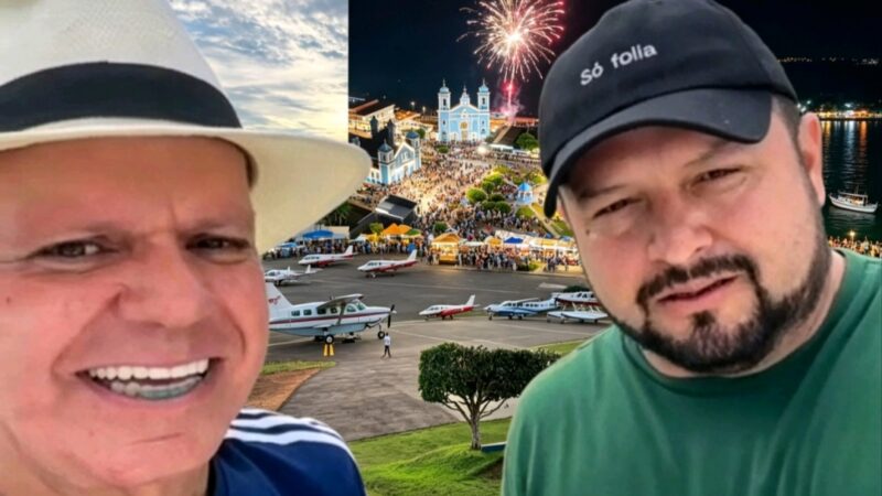 Rio Madeira lotado: Borba se destaca como referência de fé e crescimento no interior do Amazonas