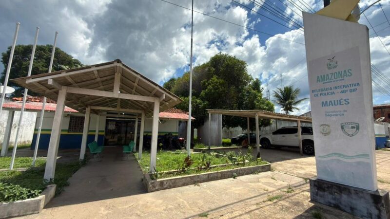 Homem é preso por agredir e ameaçar a ex-companheira, em Maués