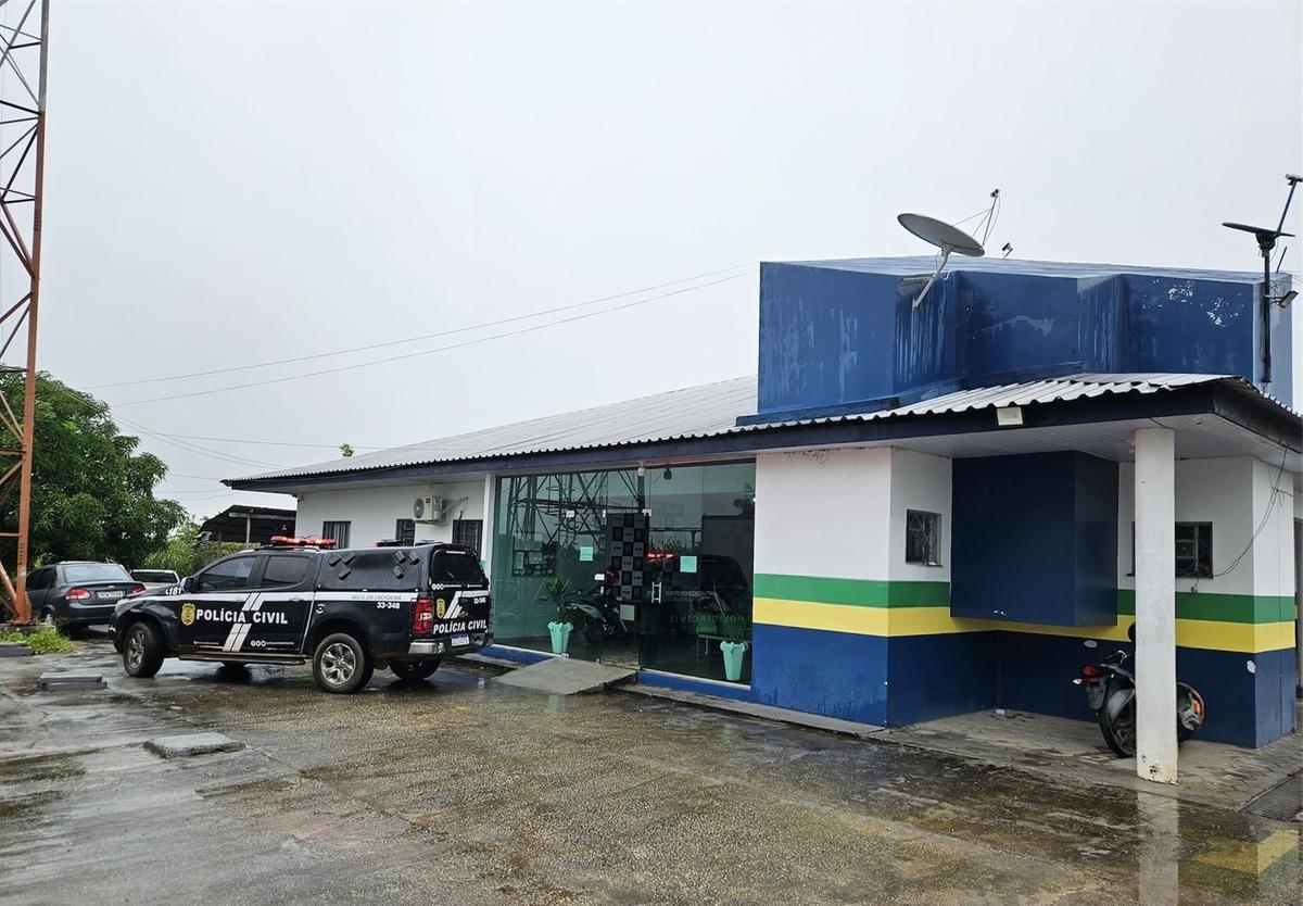 PC-AM prende homem por descumprimento de medida protetiva contra ex-companheira