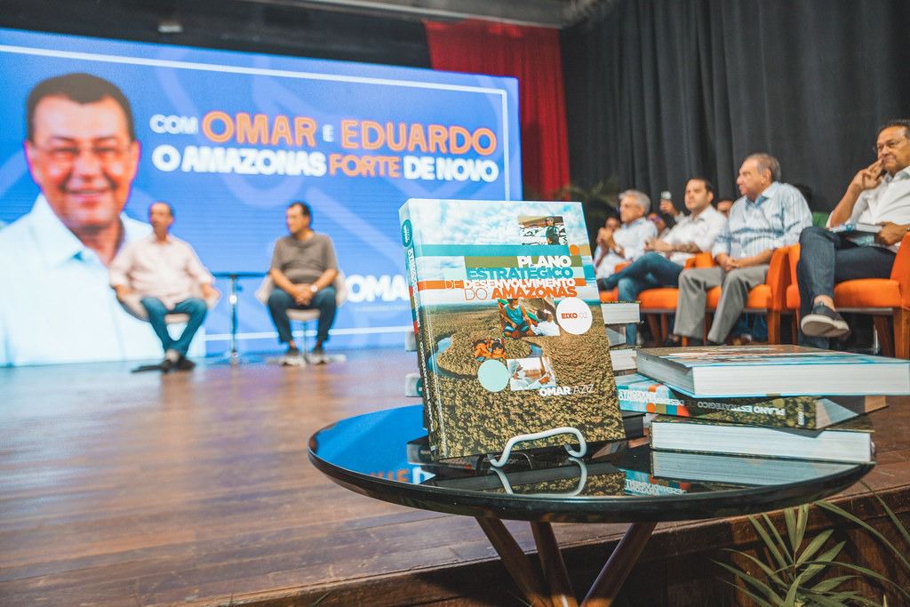 Omar propõe ‘Ronda Amazonas’ e reforço das guardas municipais para ampliar segurança no interior