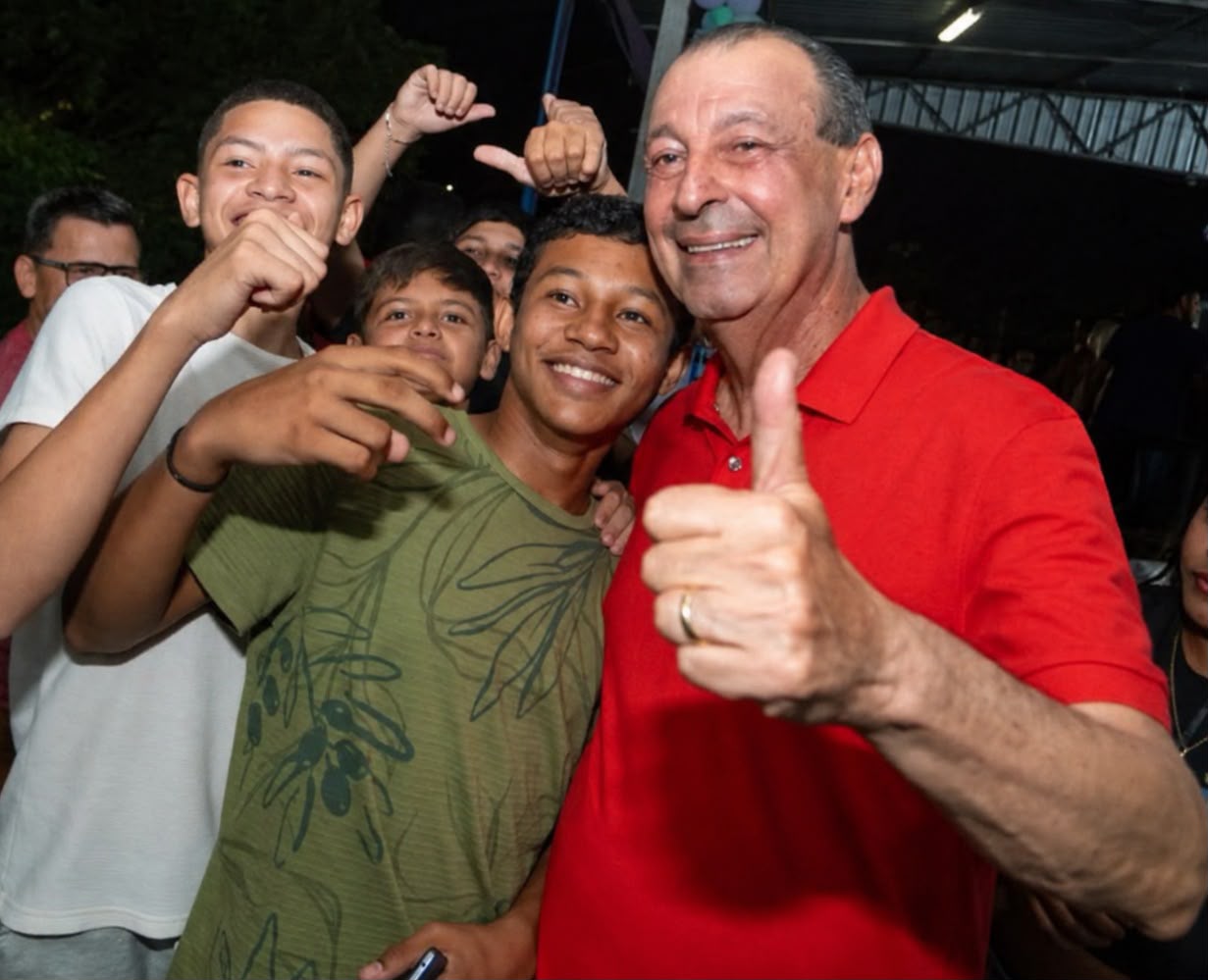 Nova pesquisa confirma Omar na liderança para o Governo do Amazonas com ampla vantagem no interior