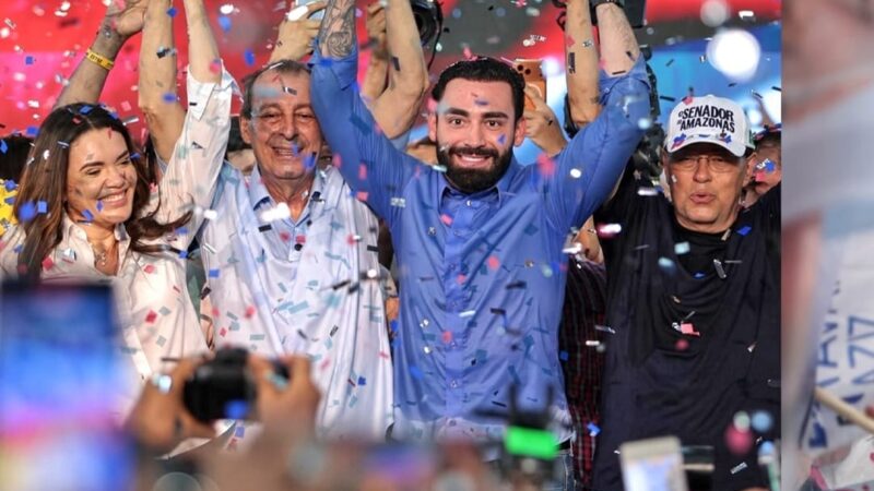 Eurico Tavares reúne multidão e tem candidatura a deputado estadual oficializada pelo PSD