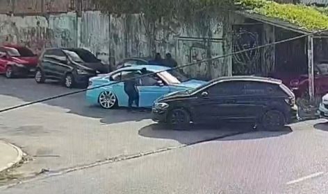 Dono de concessionária é sequestrado e resgatado em Manaus