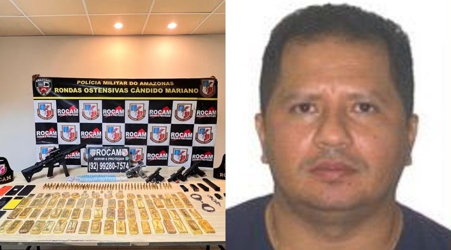 Justiça revoga prisão de policial suspeito de facilitar roubo de R$ 45 milhões em ouro