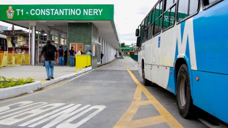 Greve dos rodoviários termina após dois dias e ônibus voltam às ruas em Manaus