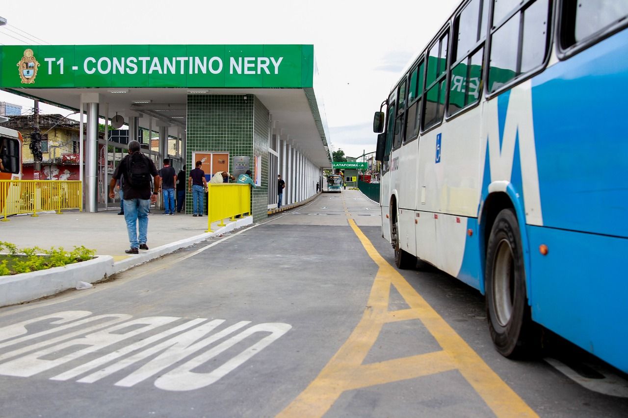 Greve dos rodoviários termina após dois dias e ônibus voltam às ruas em Manaus