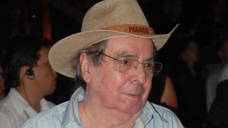 Morre, aos 95 anos, o dramaturgo Benedito Ruy Barbosa