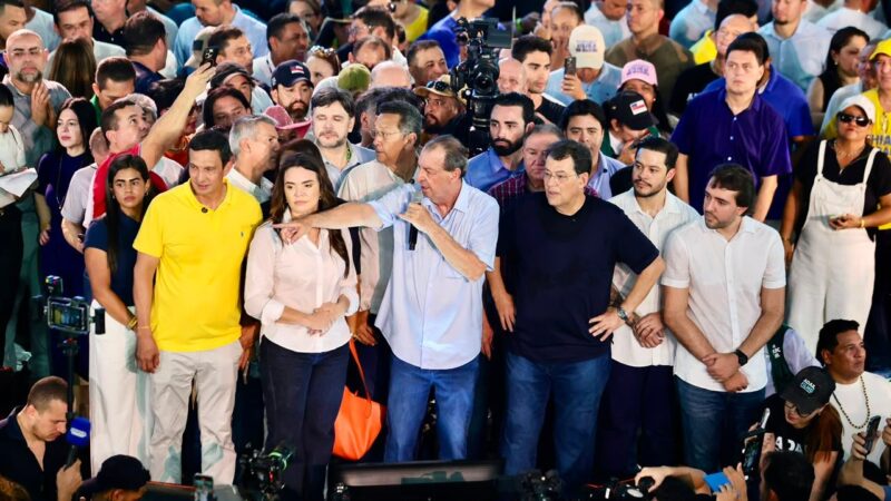 Com foco em experiência, Omar Aziz oficializa disputa pelo governo do Amazonas