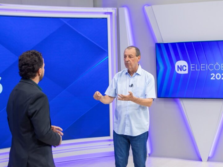 Omar apresenta projeto para retomar obra na Cidade Universitária e tornar a UEA referência em tecnologia e IA no Norte