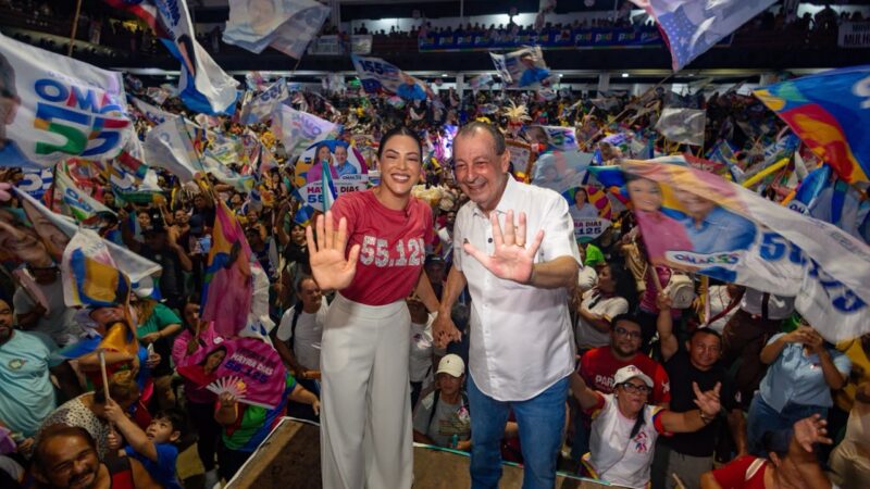 Omar planeja construir 40 mil casas e priorizar mulheres como donas dos imóveis