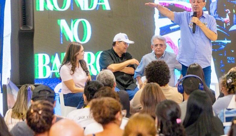 Sai a quarta pesquisa da semana e Omar Aziz segue na liderança para governador do Amazonas