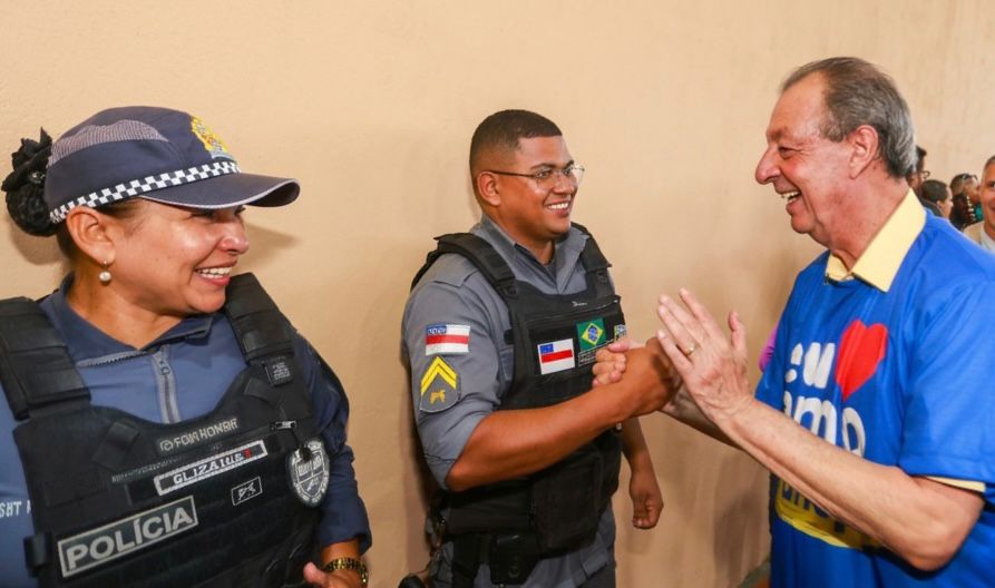Omar planeja fortalecer forças de segurança e ampliar atuação no interior do Amazonas