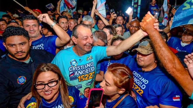Mais uma pesquisa nacional aponta Omar isolado na liderança