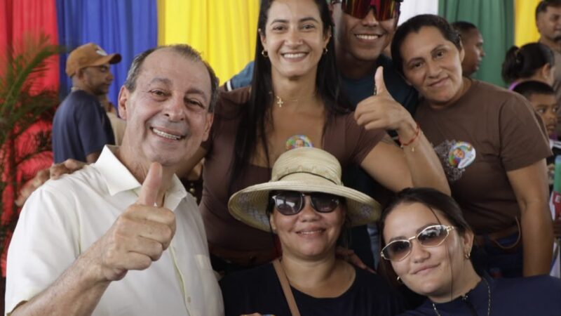 Omar Aziz propõe aulas de reforço para para melhorar aprendizagem de estudantes da rede pública no Amazonas
