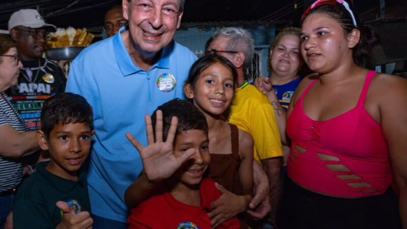 Omar vai construir três novos Centros de Convivência da Família em Manaus e mais 35 no interior