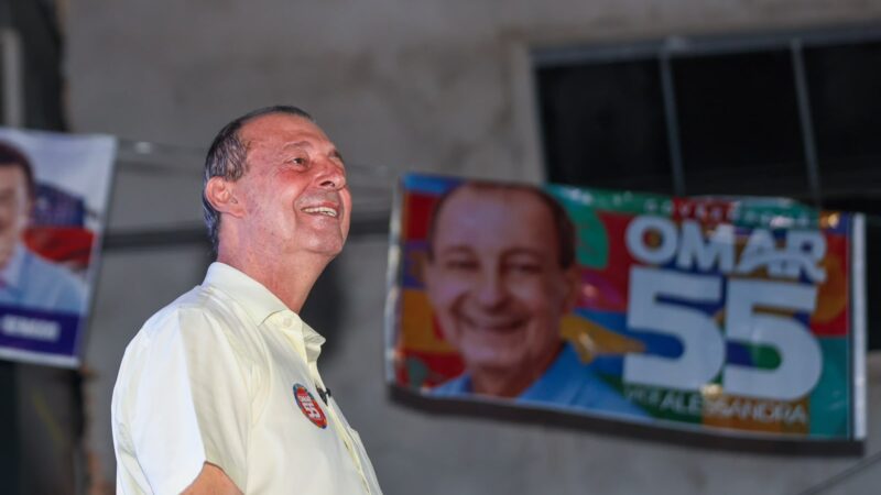 Em Borba e Manicoré, Omar anuncia integração das guardas municipais com forças estaduais de segurança