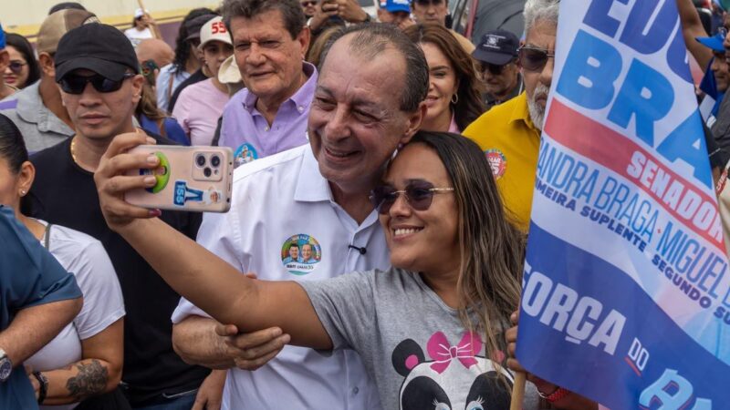 Omar anuncia novo hospital em Presidente Figueiredo e recuperação da estrada de Balbina